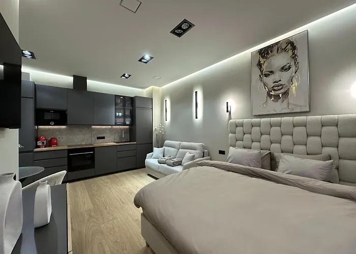 Memel Town Apartments