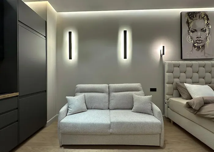 Memel Town Apartments