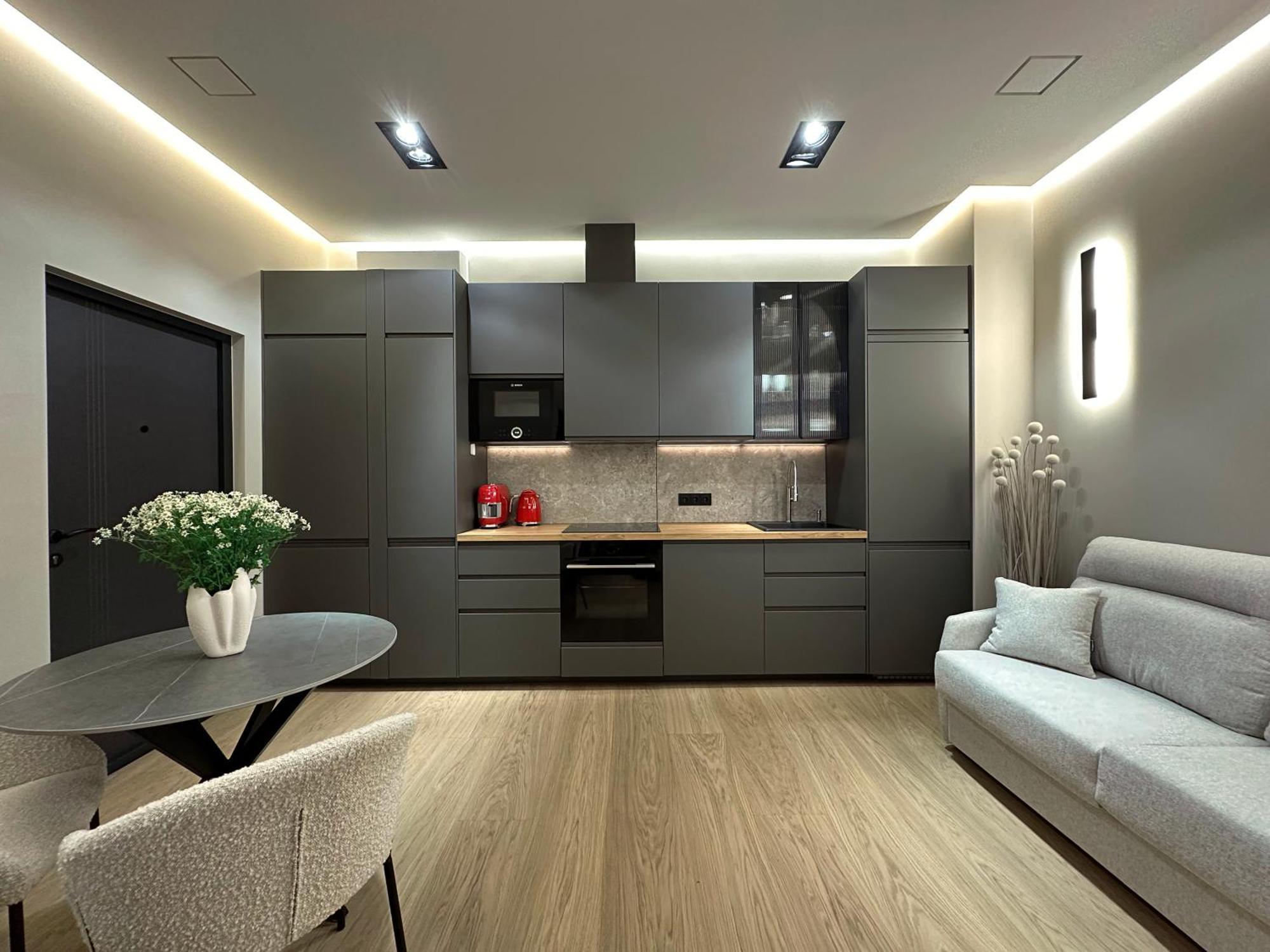 Apartamento Memel Town Klaipėda