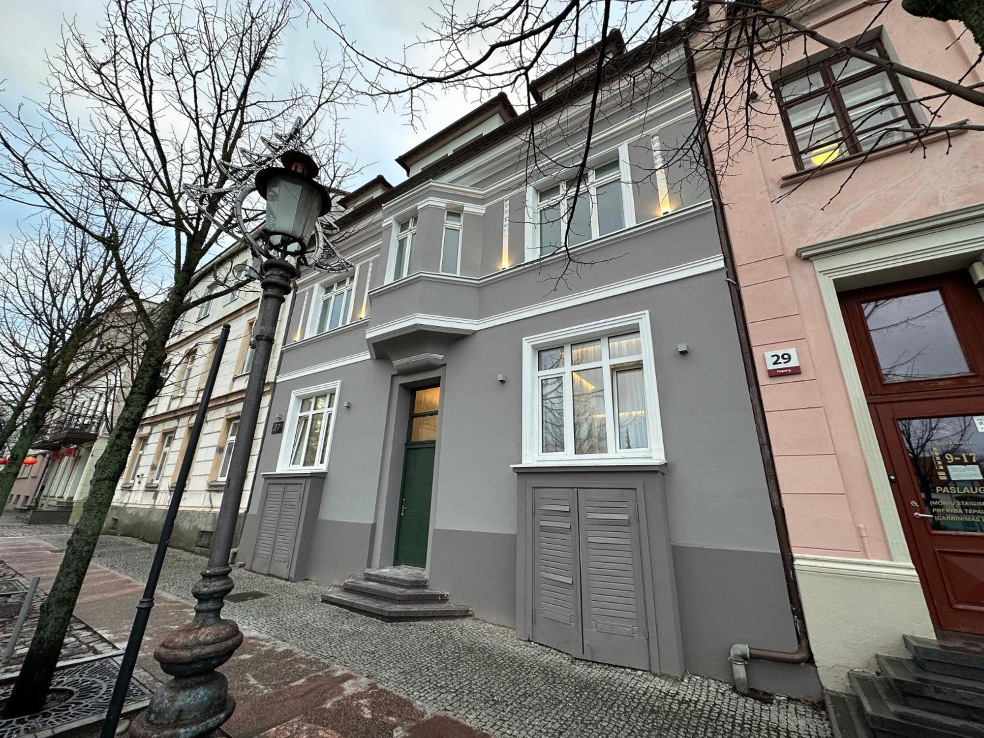 Memel Town Appartement