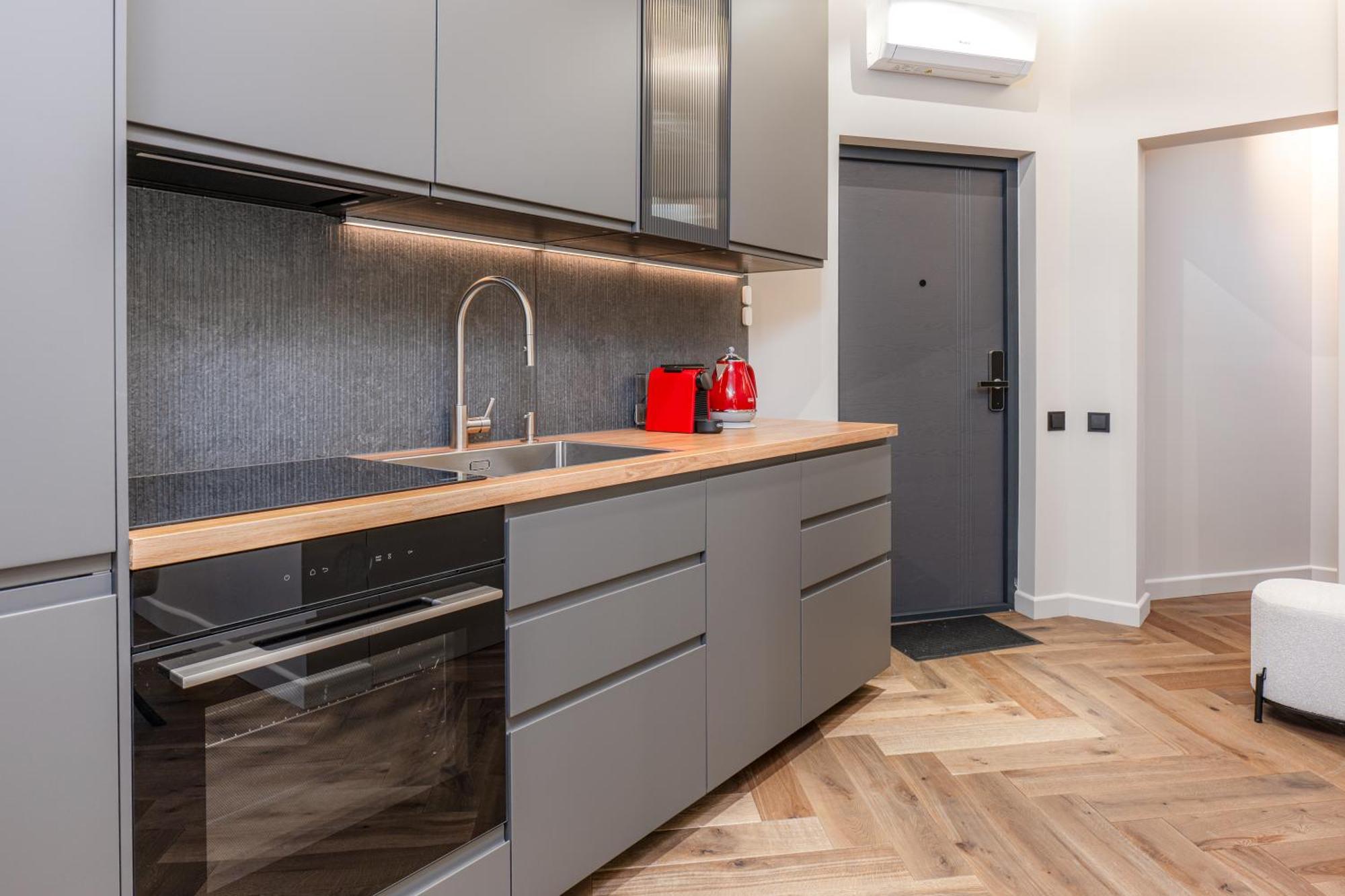 Appartement Memel Town